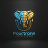 Fourtronn Logo