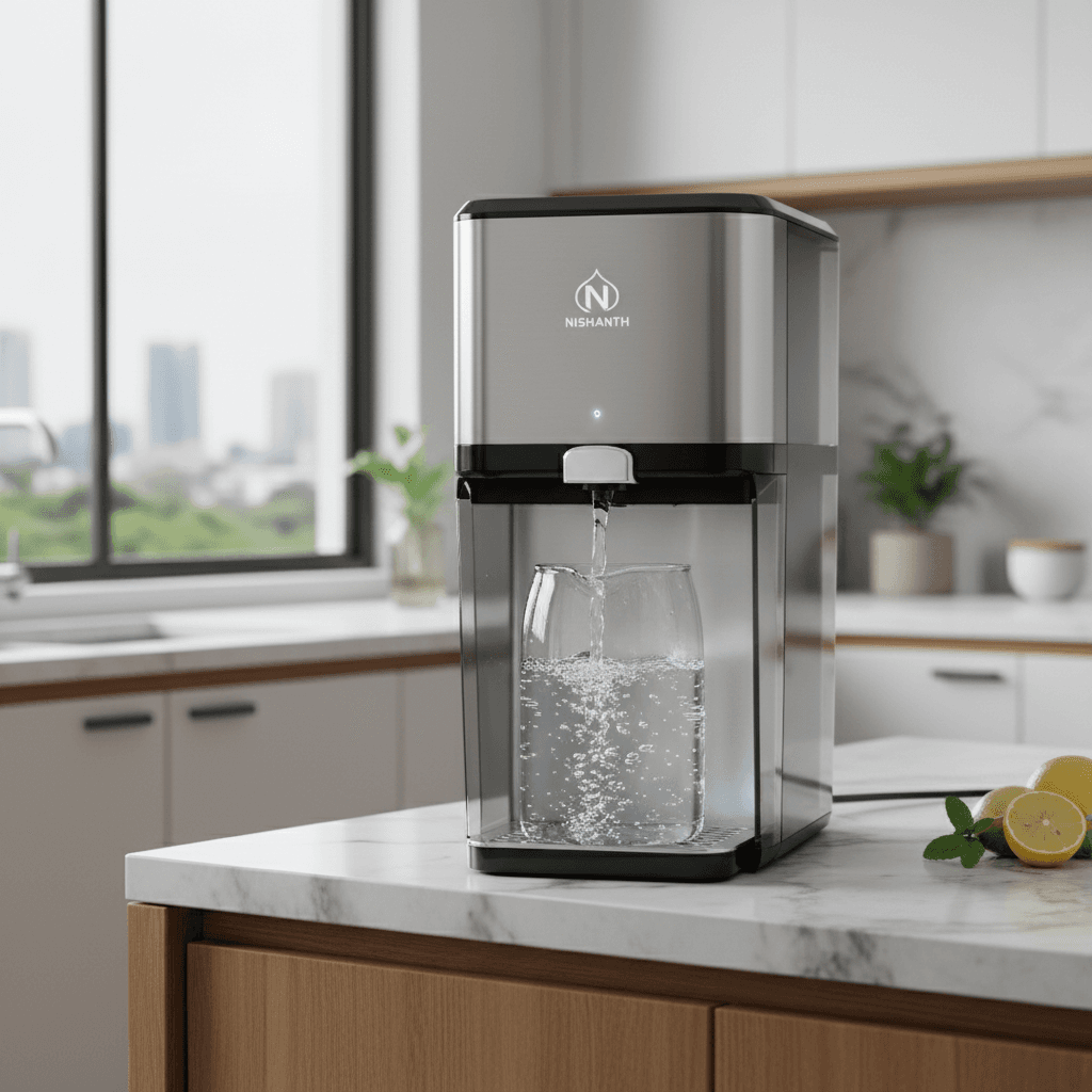 Nishanth RO 7-Stage Water Purifier