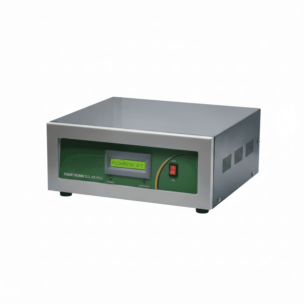 Fourtronn Hybrid Solar UPS